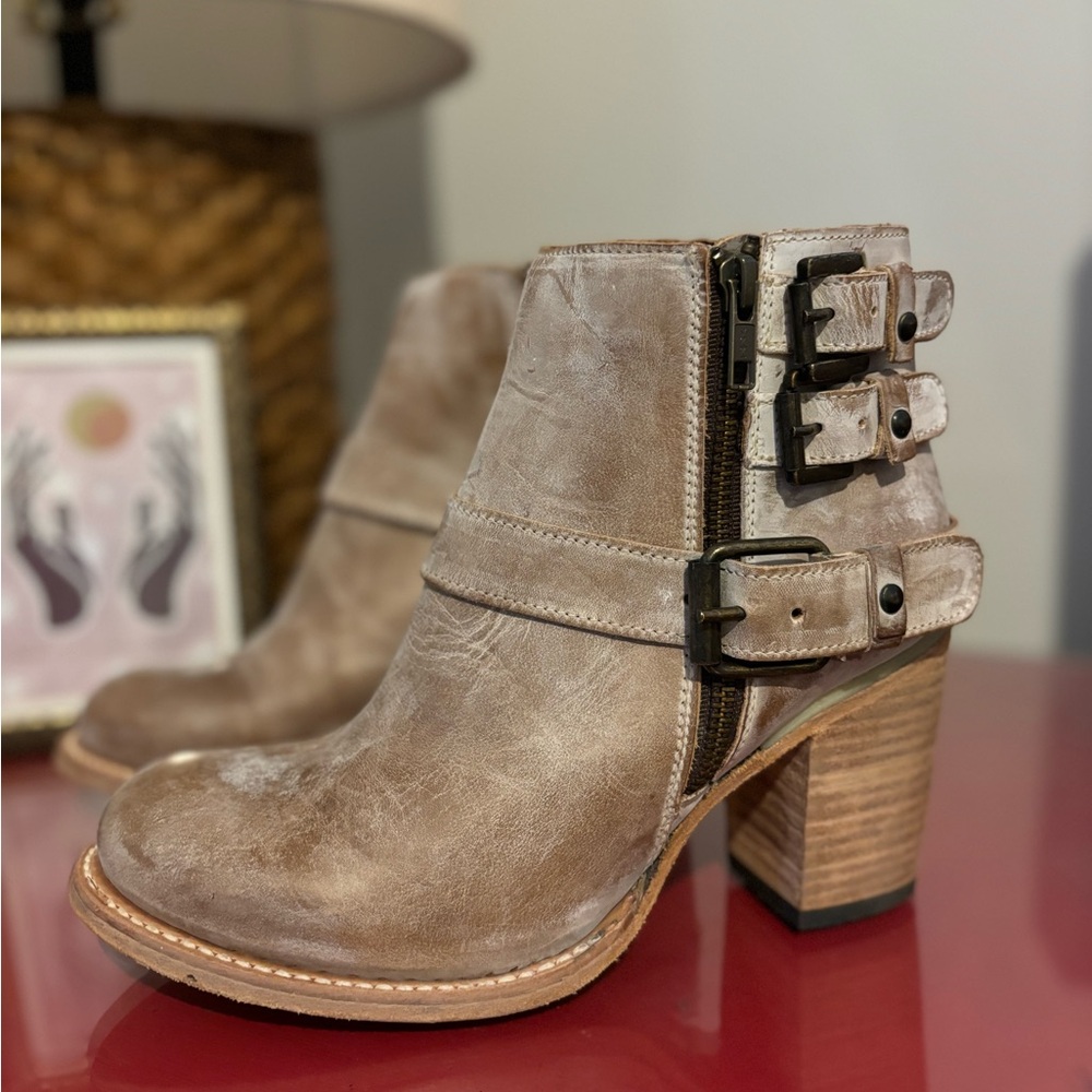 Freebird by Steven Bolo Booties